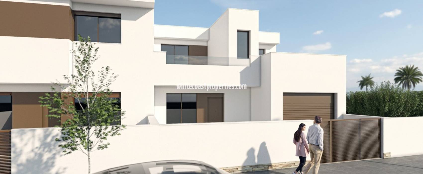 New Build - Town house - Pilar de la Horadada