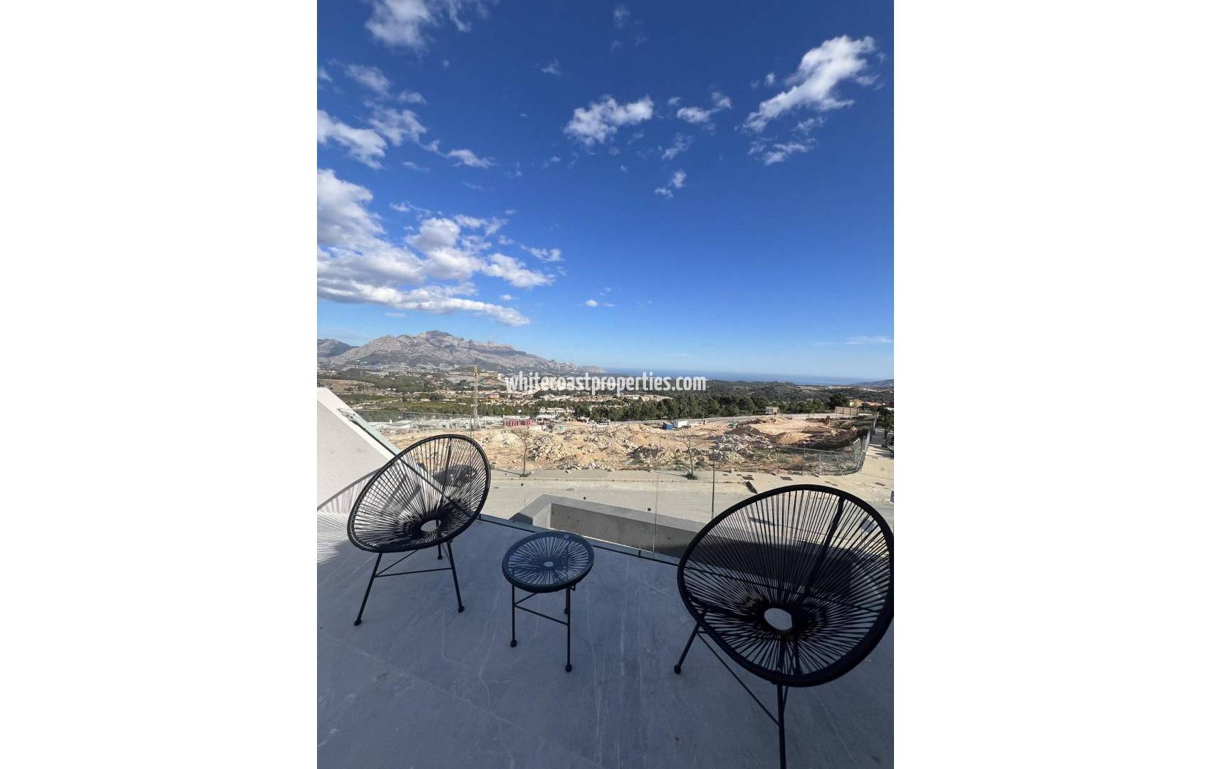 New Build - Town house - Polop - Urbanizaciones