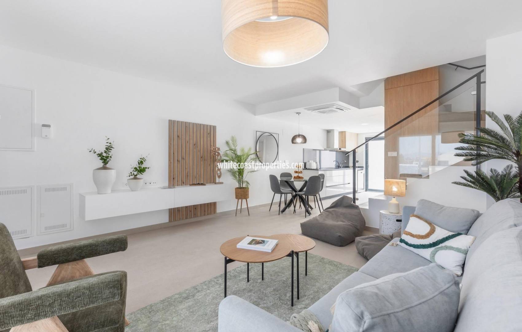 New Build - Town house - Rafal - pueblo