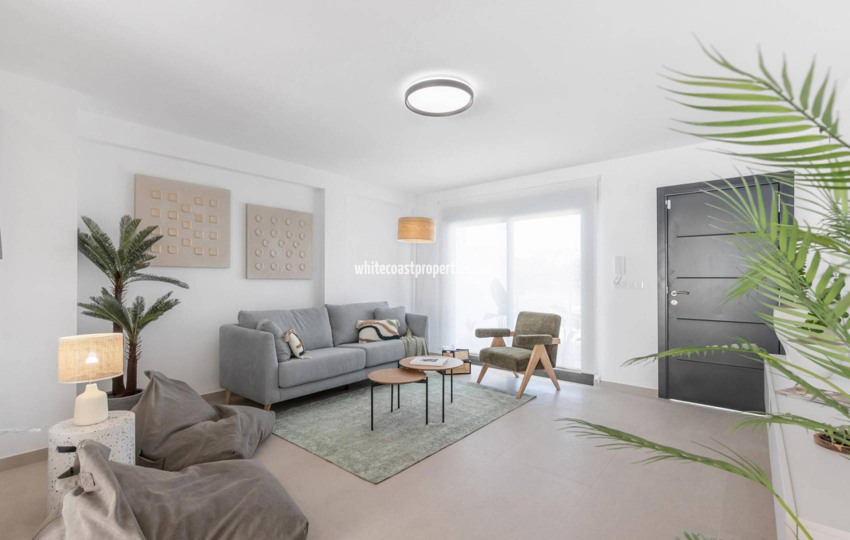 New Build - Town house - Rafal - pueblo