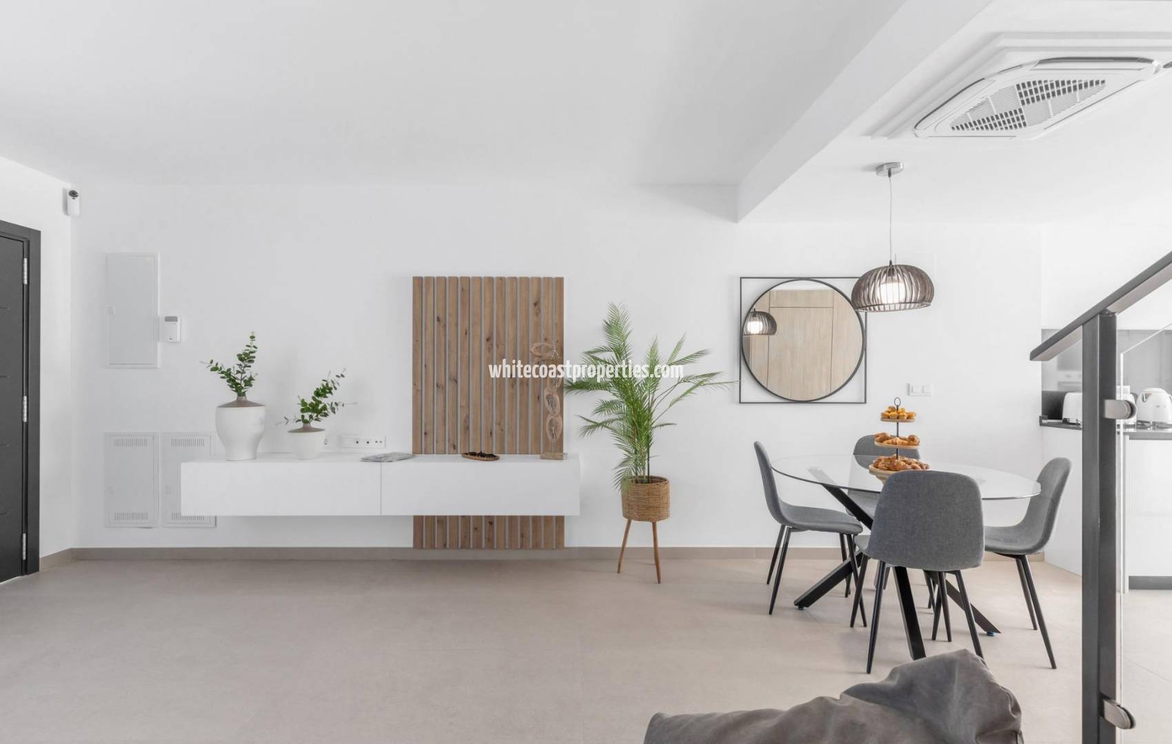 New Build - Town house - Rafal - pueblo