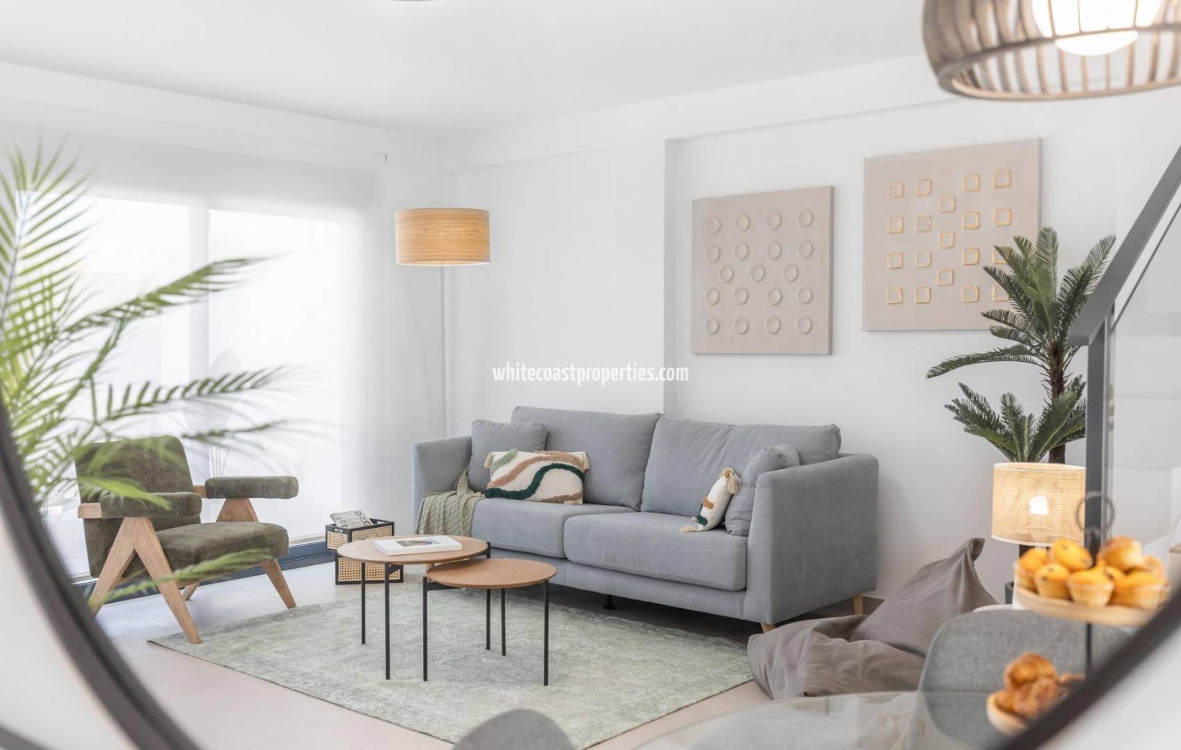 New Build - Town house - Rafal - pueblo