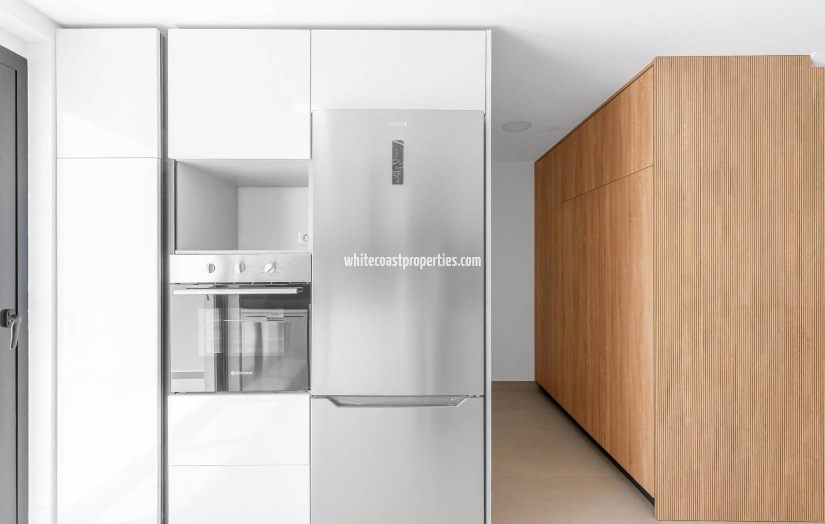 New Build - Town house - Rafal - pueblo