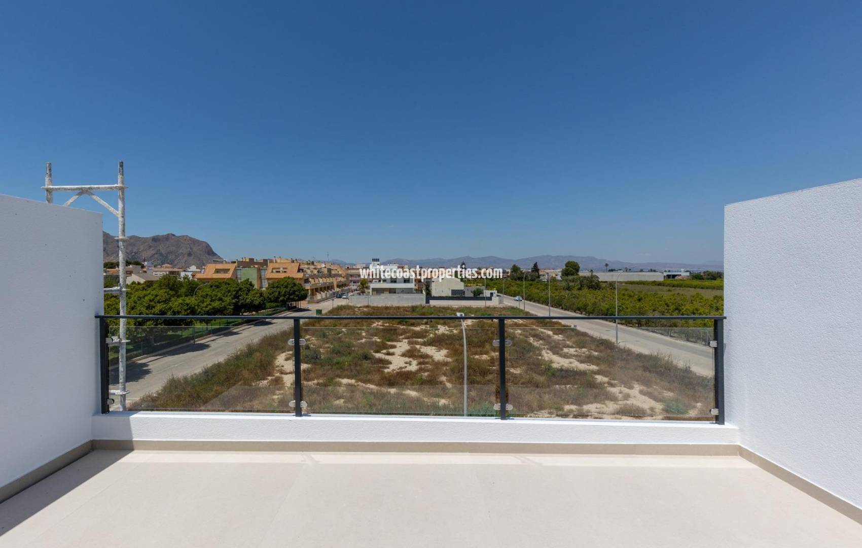 New Build - Town house - Rafal - pueblo