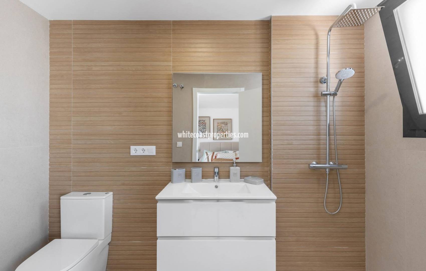 New Build - Town house - Rafal - pueblo