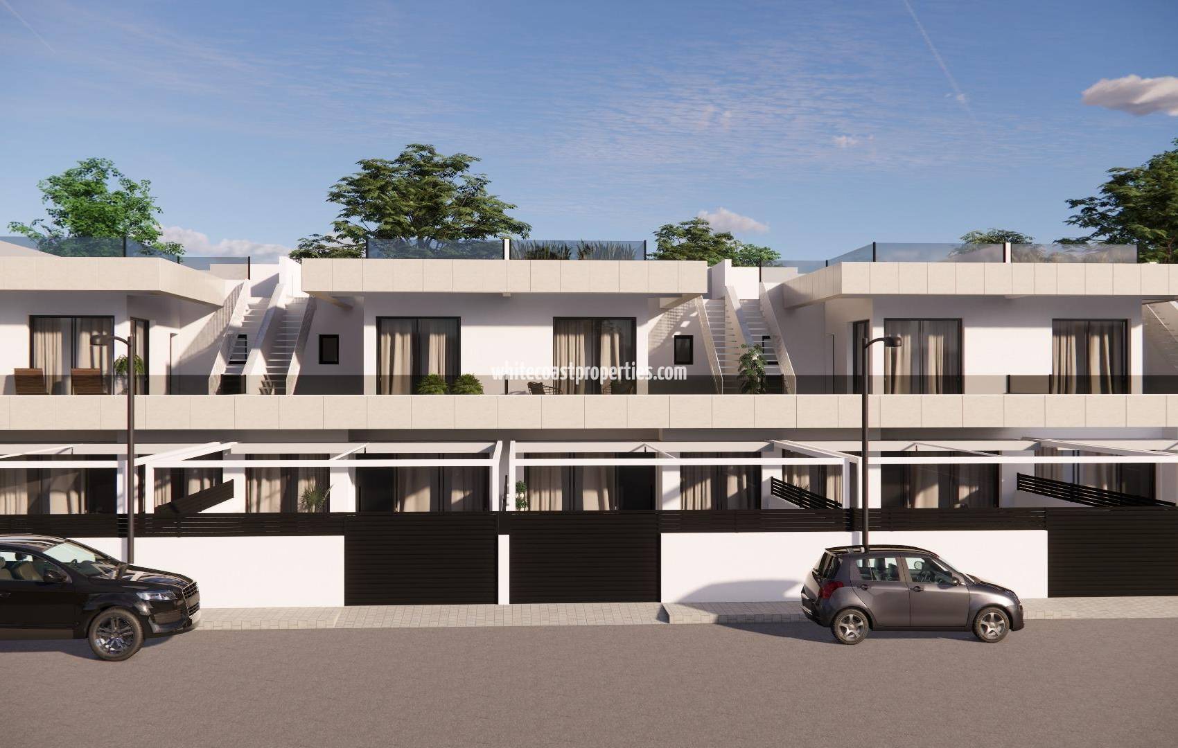 New Build - Town house - Rojales - Pueblo