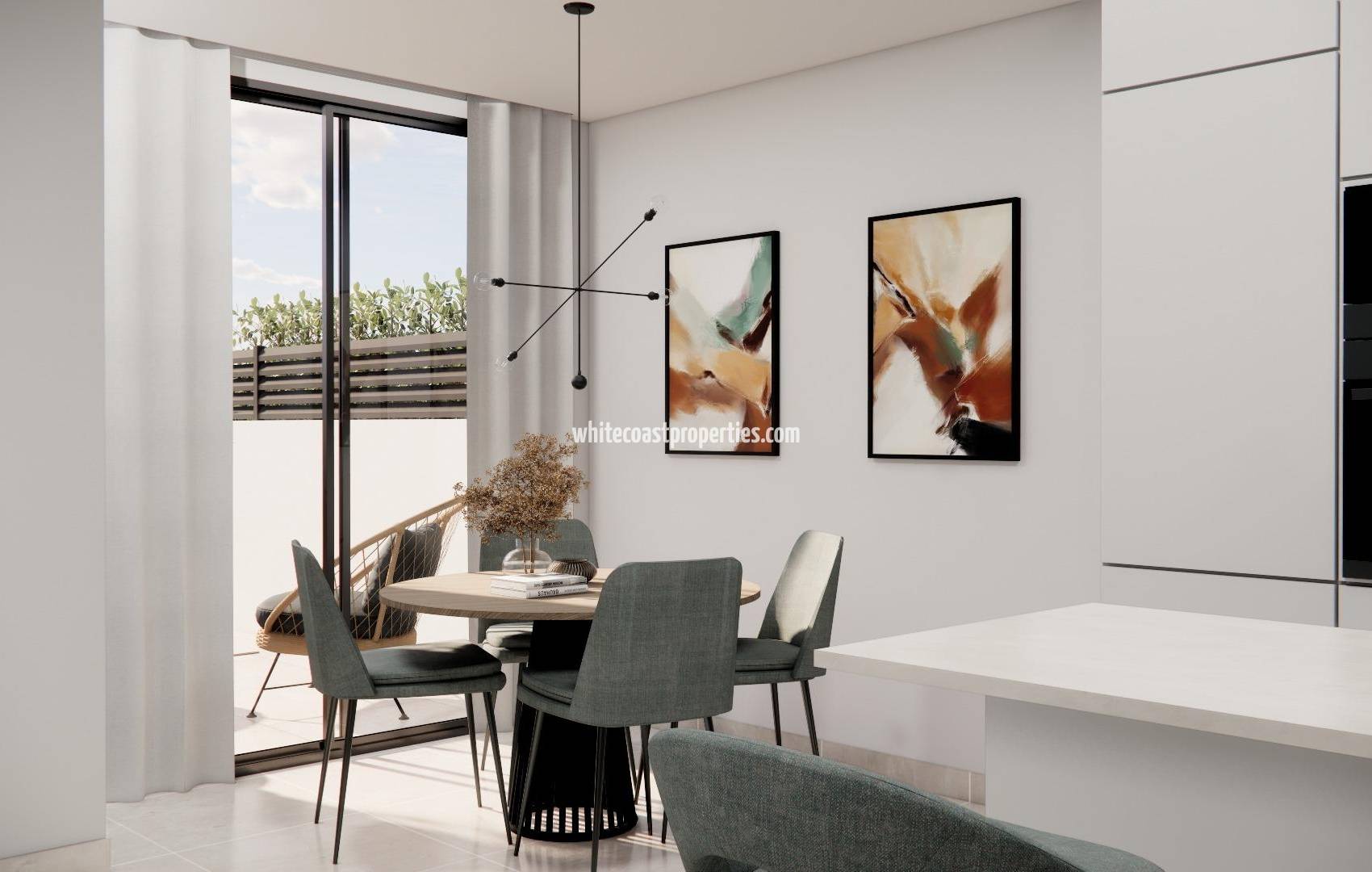 New Build - Town house - Rojales - Pueblo