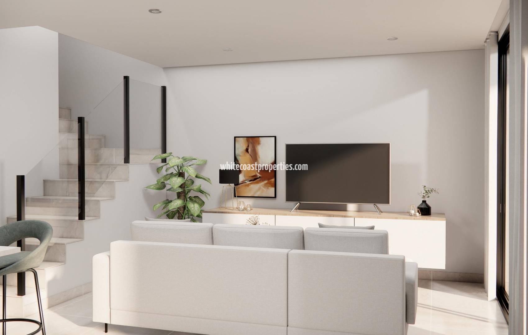 New Build - Town house - Rojales - Pueblo