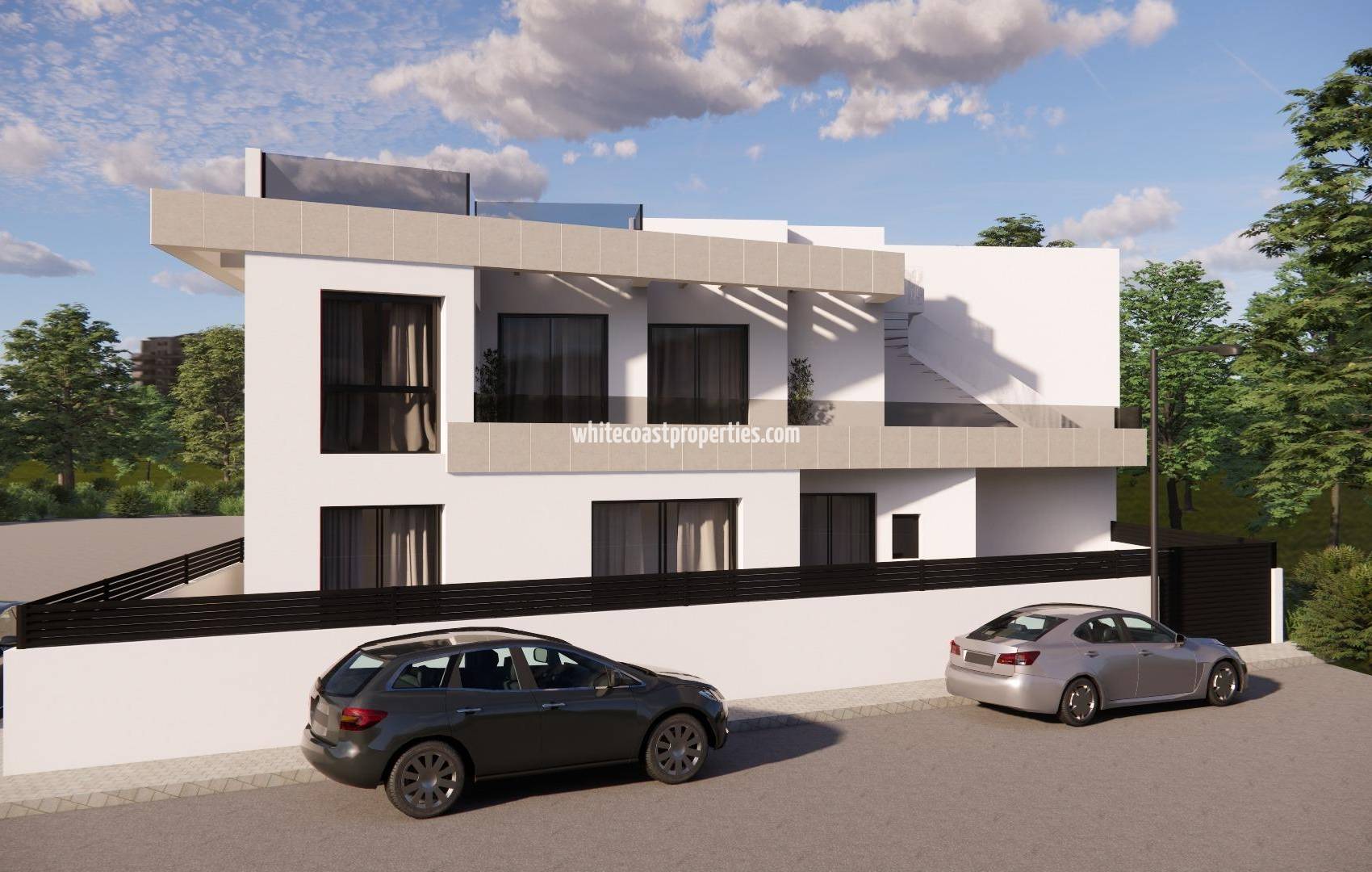 New Build - Town house - Rojales - Pueblo