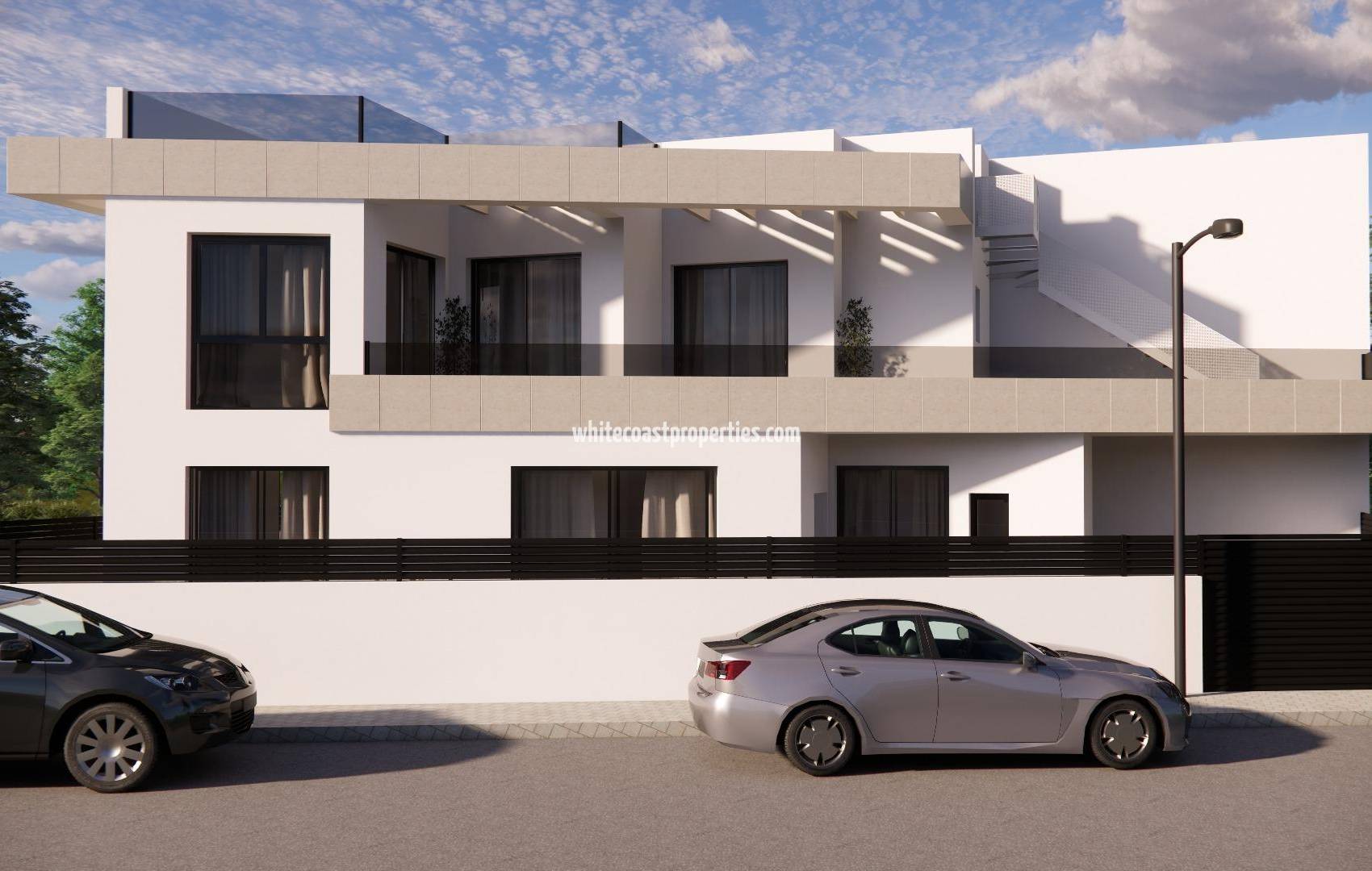 New Build - Town house - Rojales - Pueblo