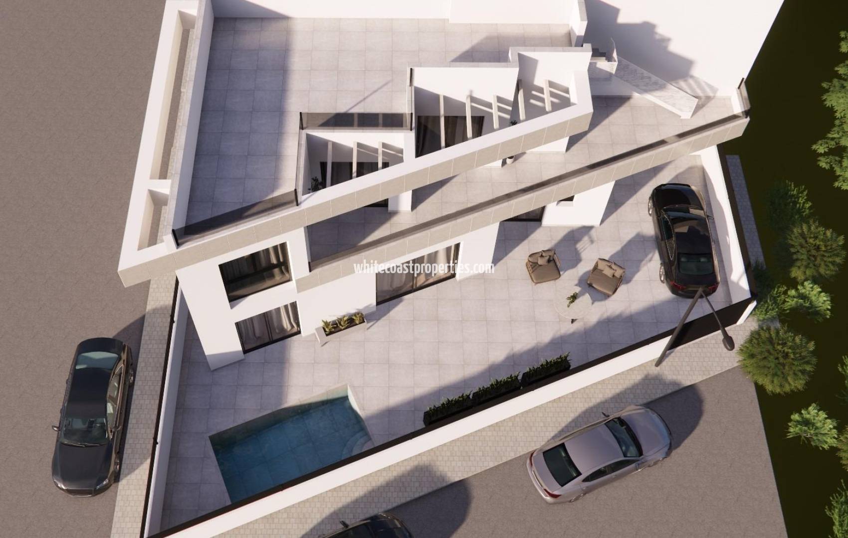 New Build - Town house - Rojales - Pueblo