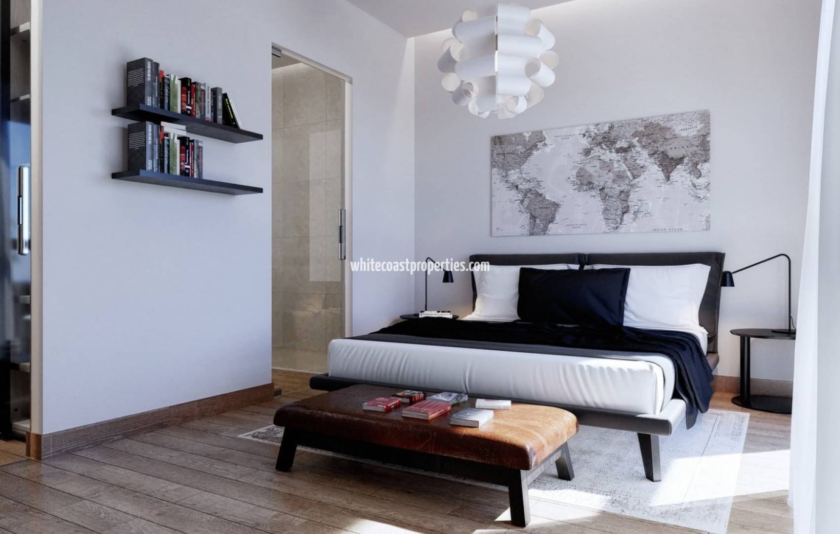 New Build - Town house - San Javier - Parque del doce