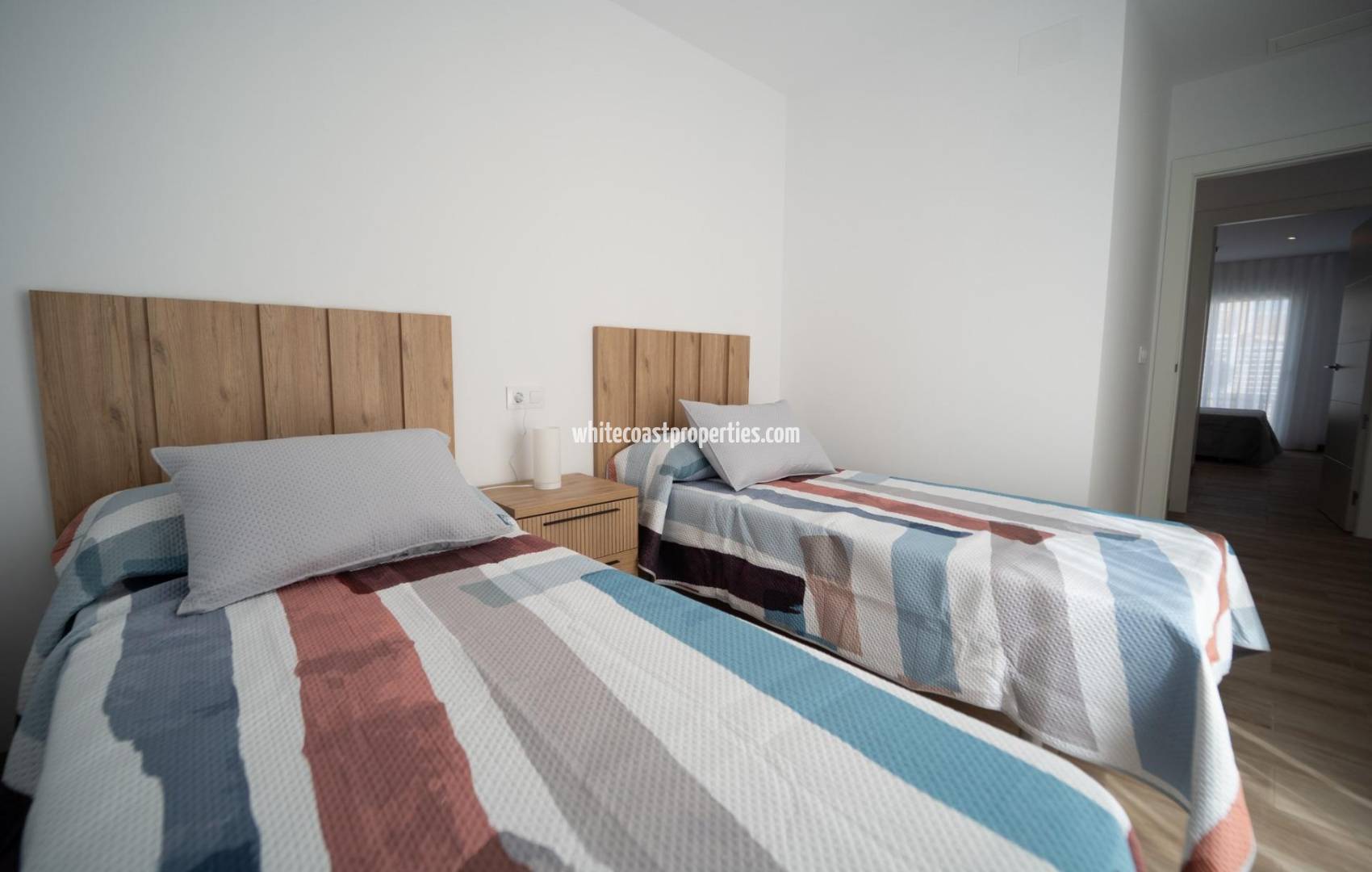 New Build - Town house - San Javier - Parque del doce