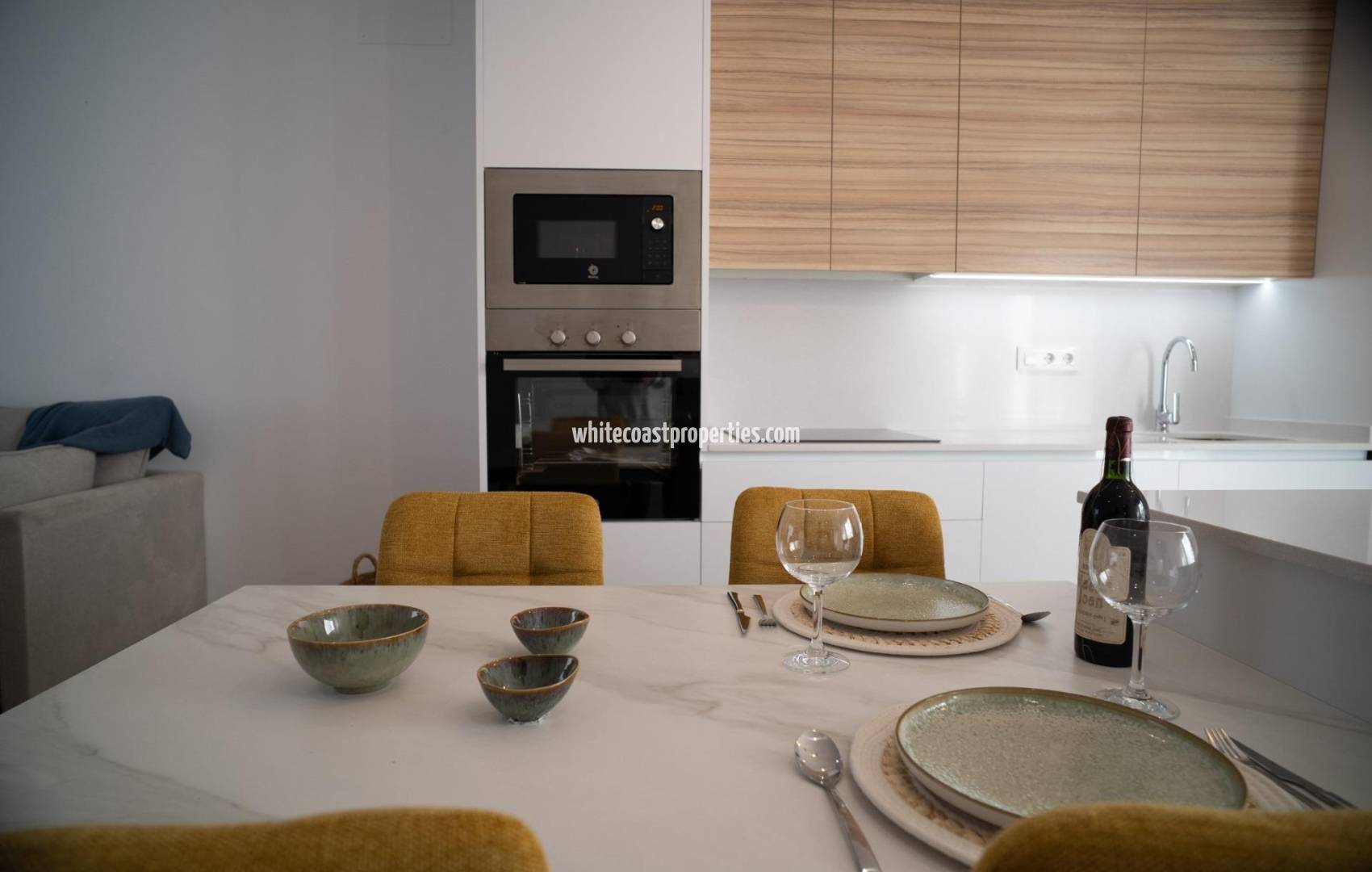 New Build - Town house - San Javier - Parque del doce