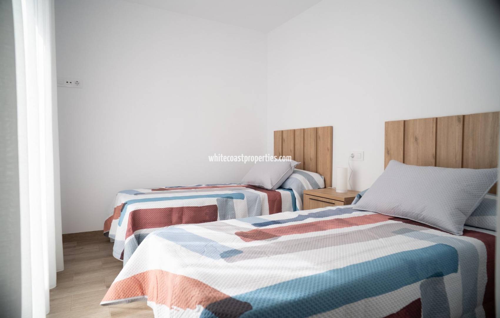 New Build - Town house - San Javier - Parque del doce