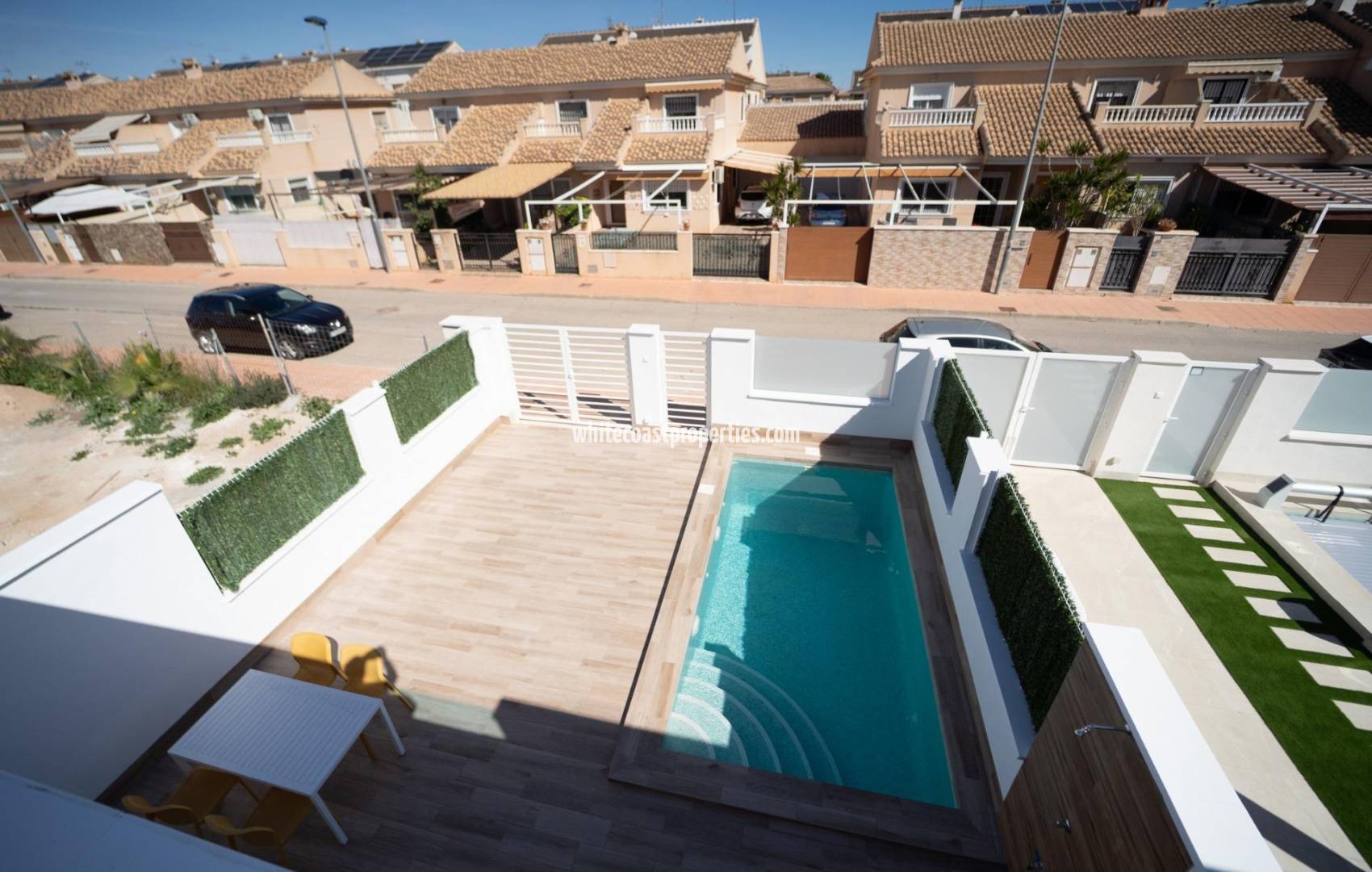 New Build - Town house - San Javier - Parque del doce