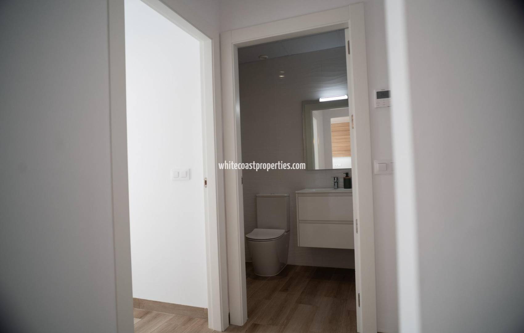 New Build - Town house - San Javier - Parque del doce