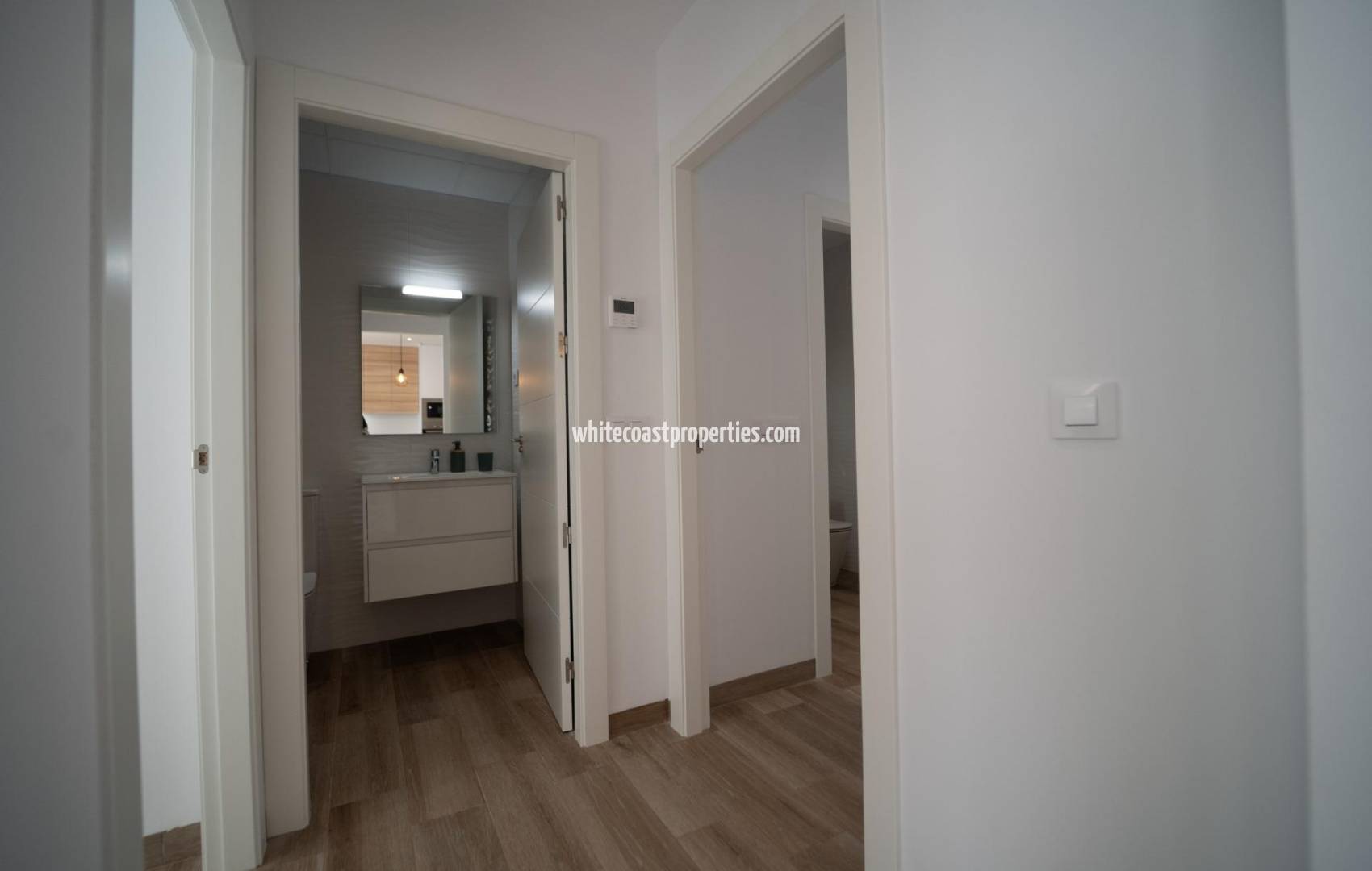 New Build - Town house - San Javier - Parque del doce