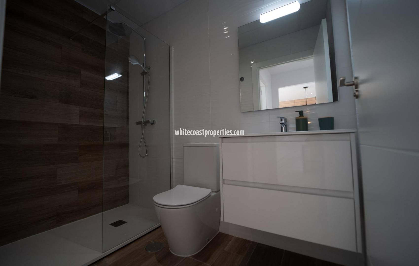 New Build - Town house - San Javier - Parque del doce