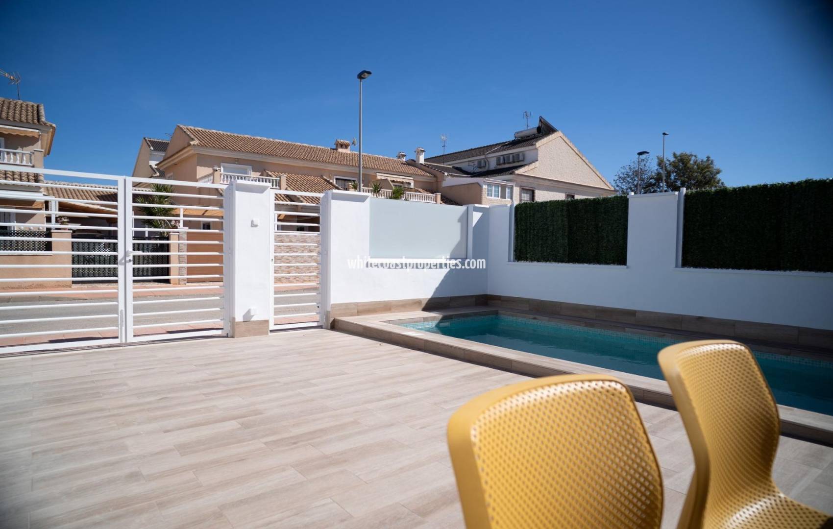 New Build - Town house - San Javier - Parque del doce