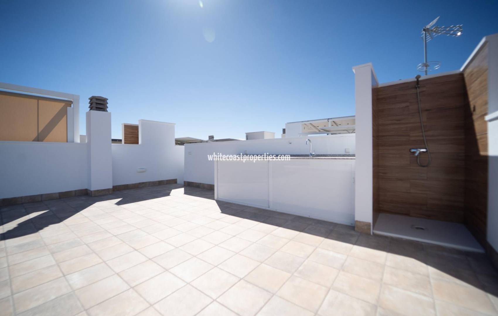 New Build - Town house - San Javier - Parque del doce