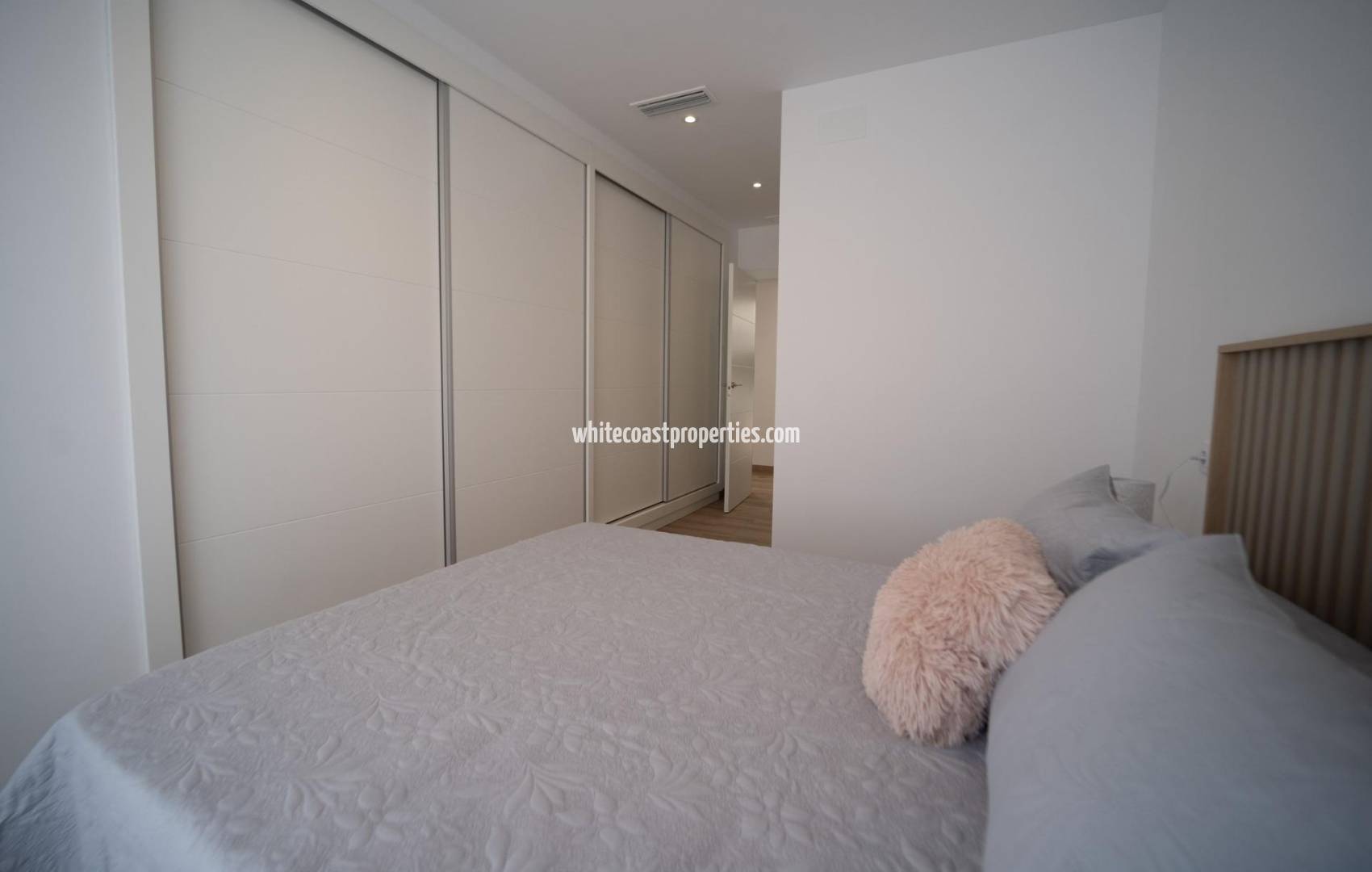 New Build - Town house - San Javier - Parque del doce