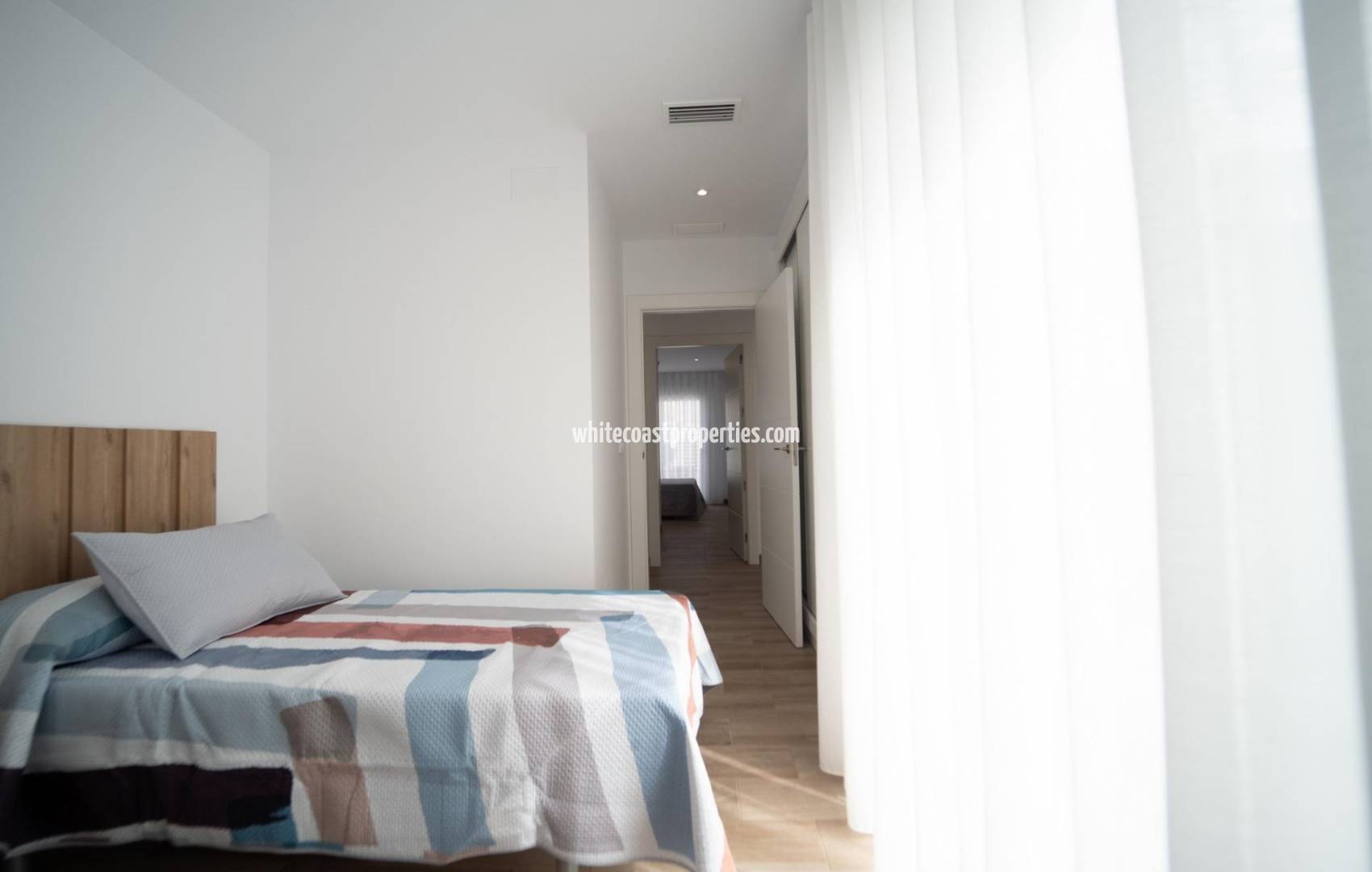 New Build - Town house - San Javier - Parque del doce