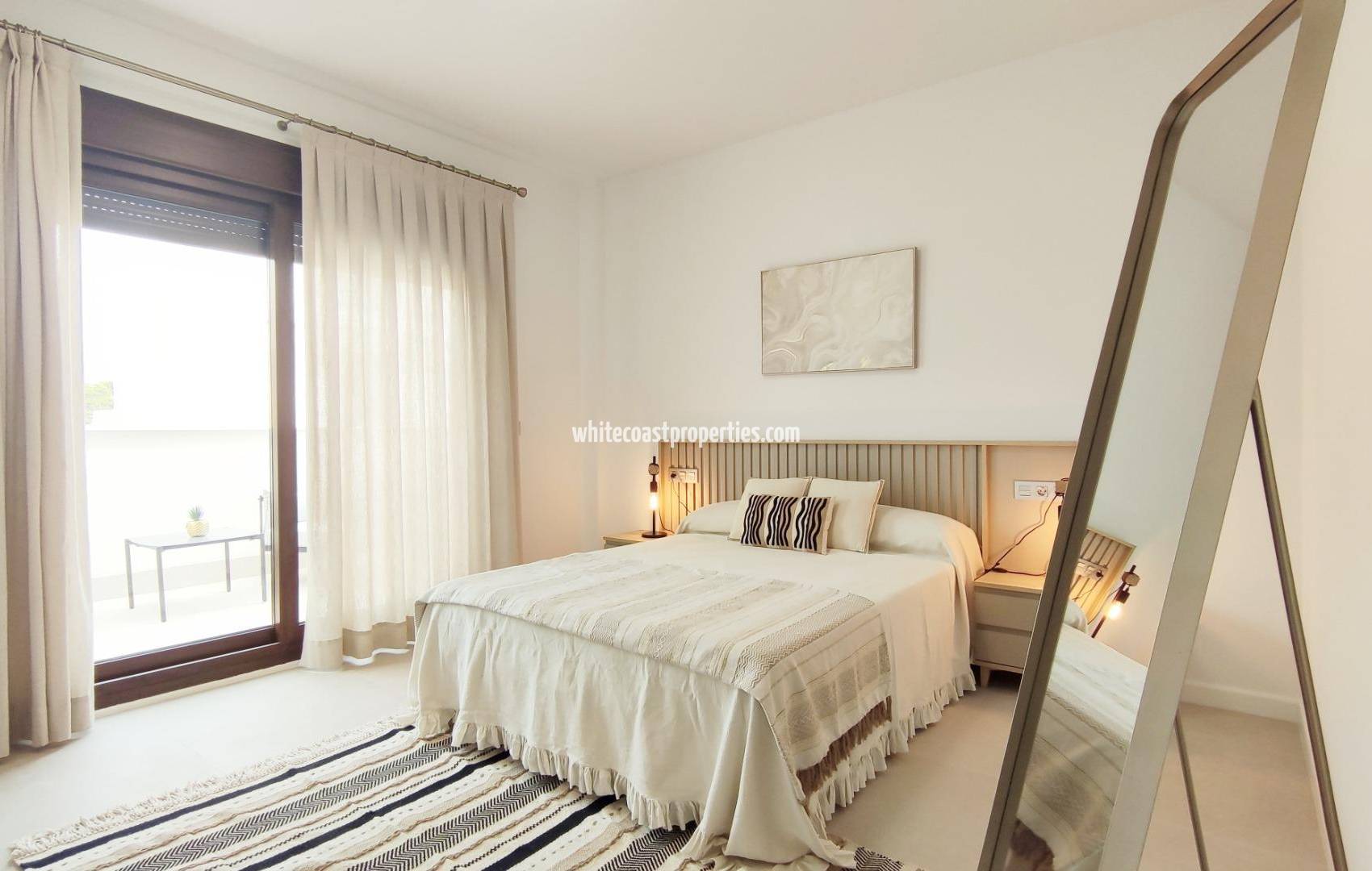 New Build - Town house - San Javier - pueblo