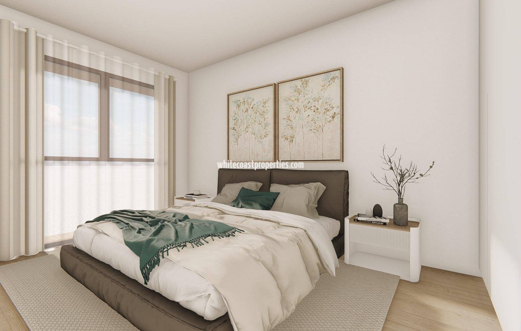 New Build - Town house - San Javier - pueblo