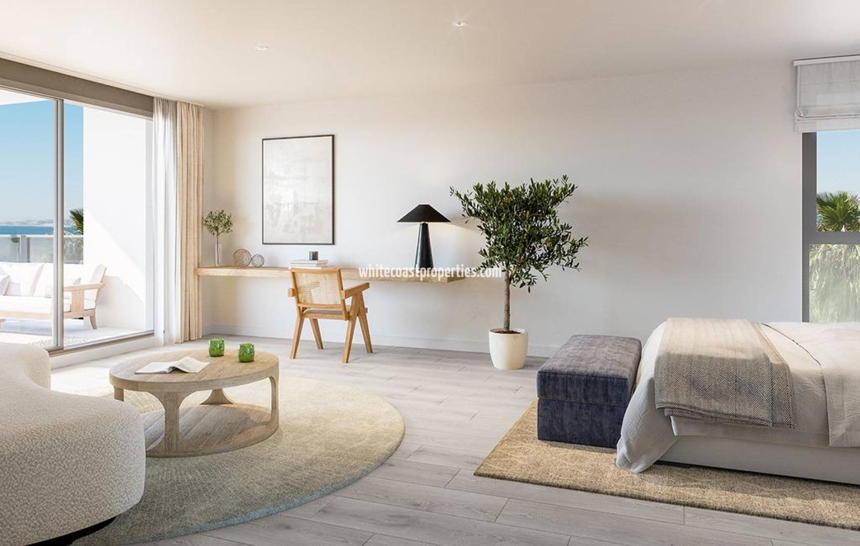 New Build - Town house - San Juan Alicante - Cabo de las Huertas