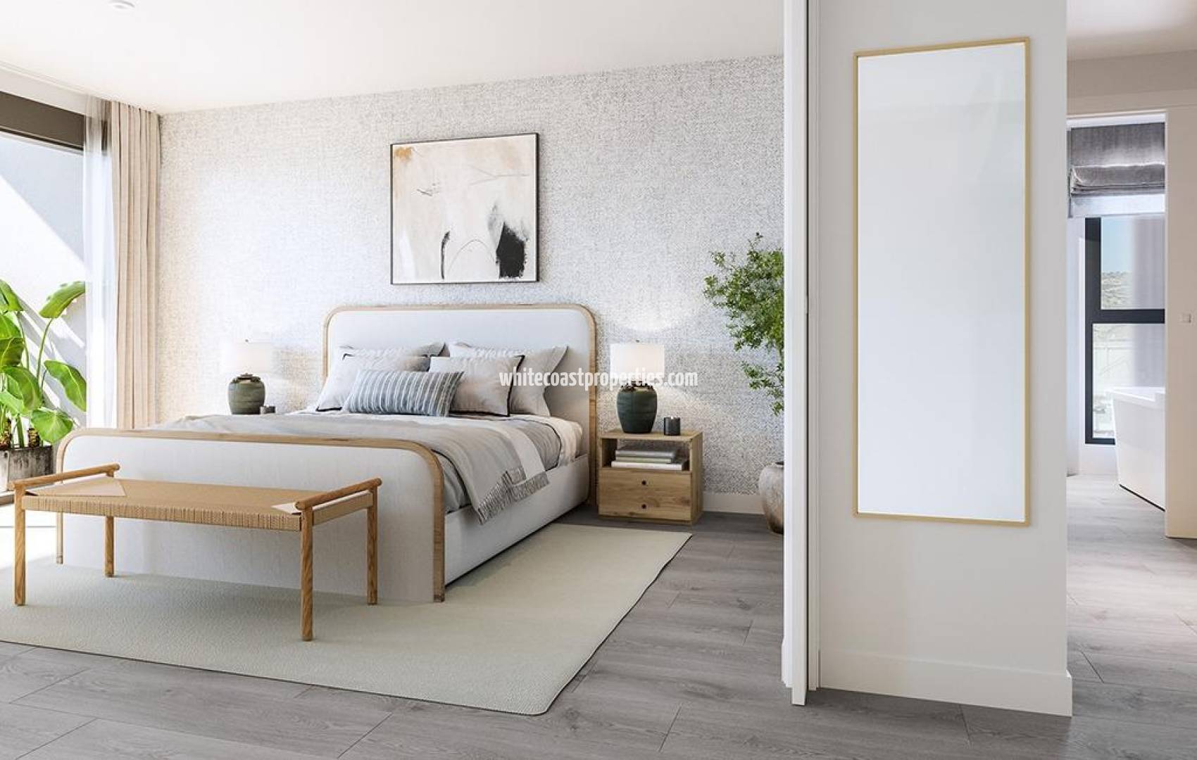 New Build - Town house - San Juan Alicante - Cabo de las Huertas