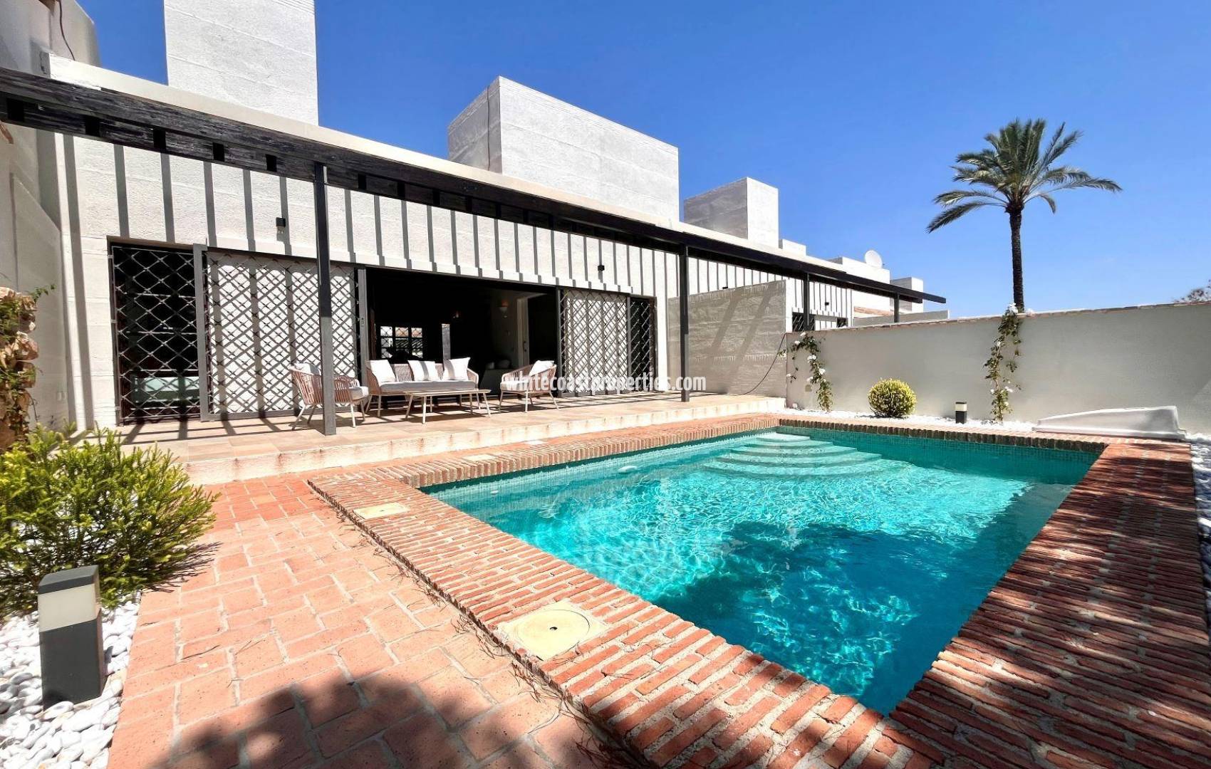 New Build - Town house - Sucina - Peraleja Golf