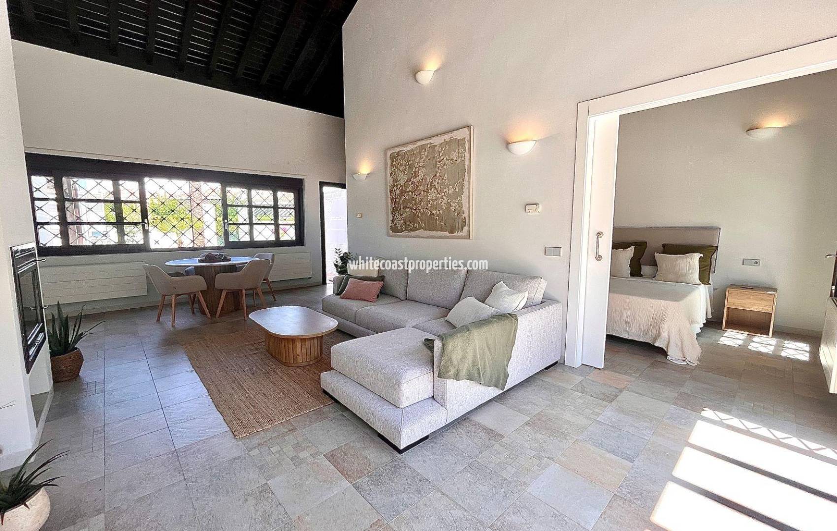 New Build - Town house - Sucina - Peraleja Golf