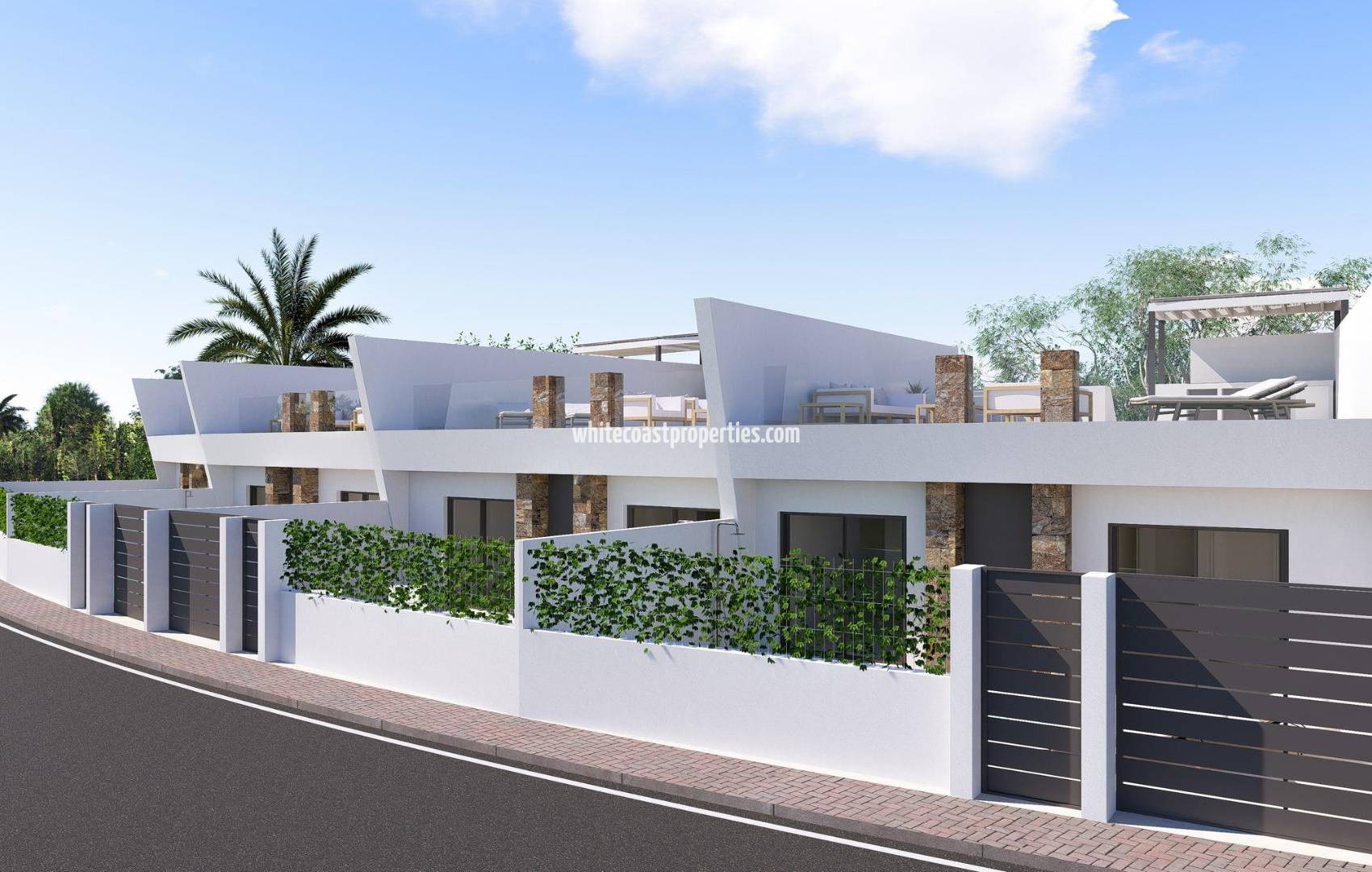 New Build - Town house - Torre Pacheco - El Alba