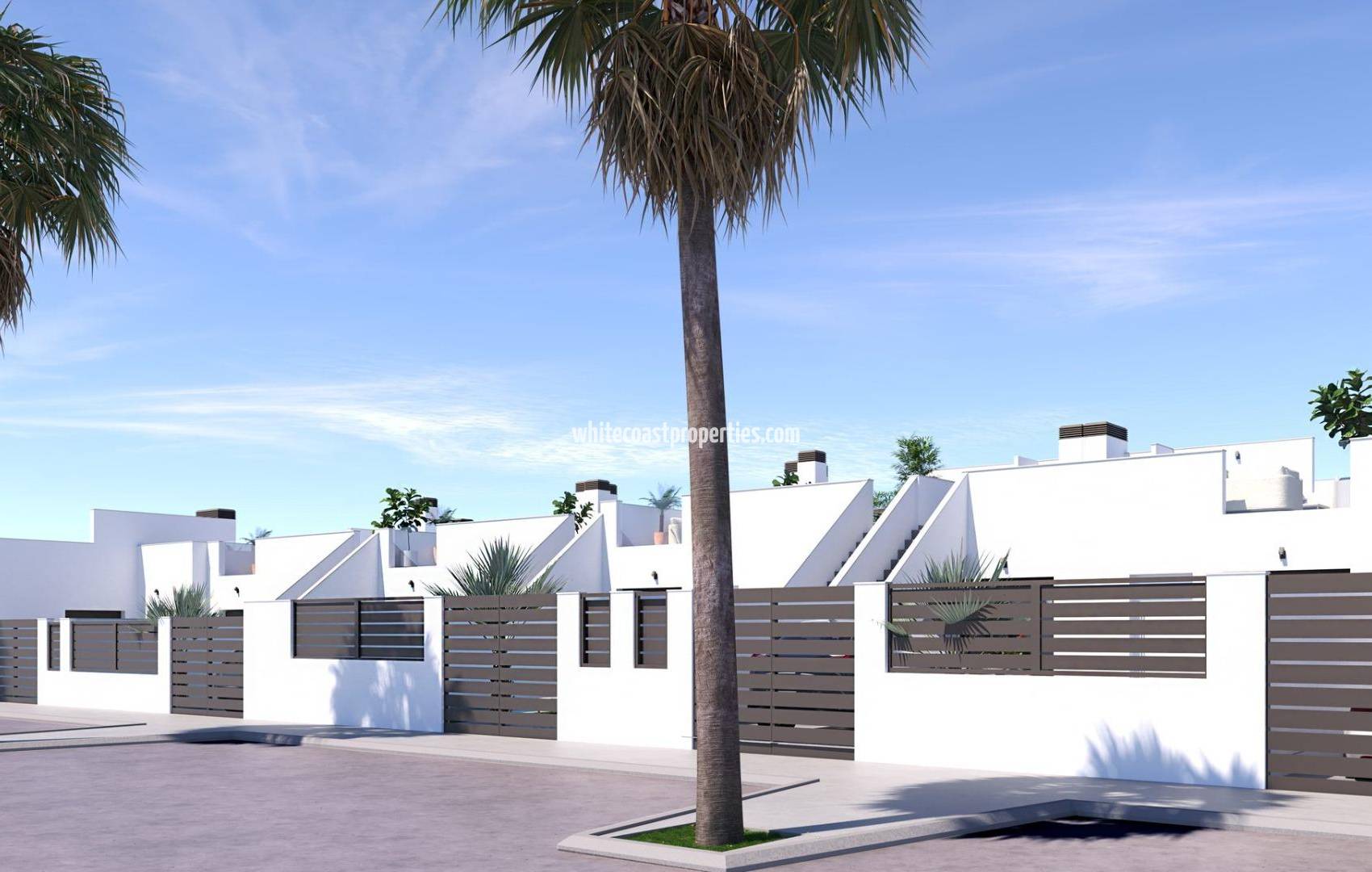 New Build - Town house - Torre Pacheco - El Alba