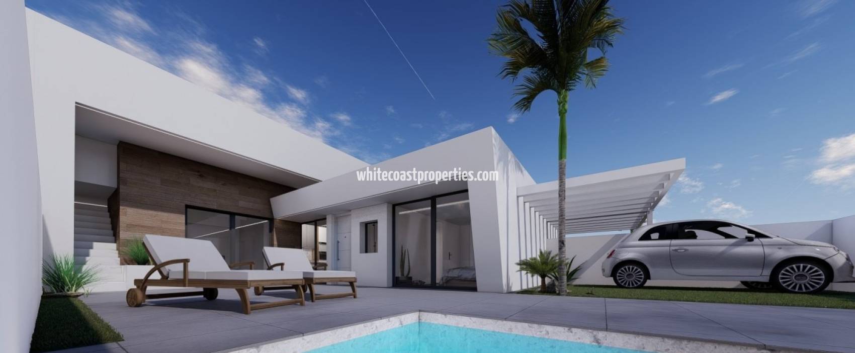 New Build - Town house - Torre Pacheco - Roldán