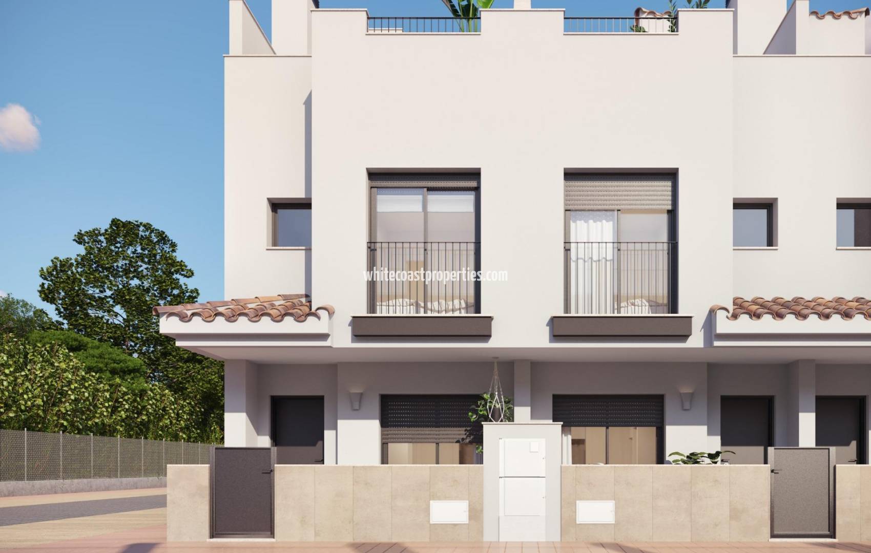 New Build - Town house - Torre Pacheco - Santa Rosalia pueblo