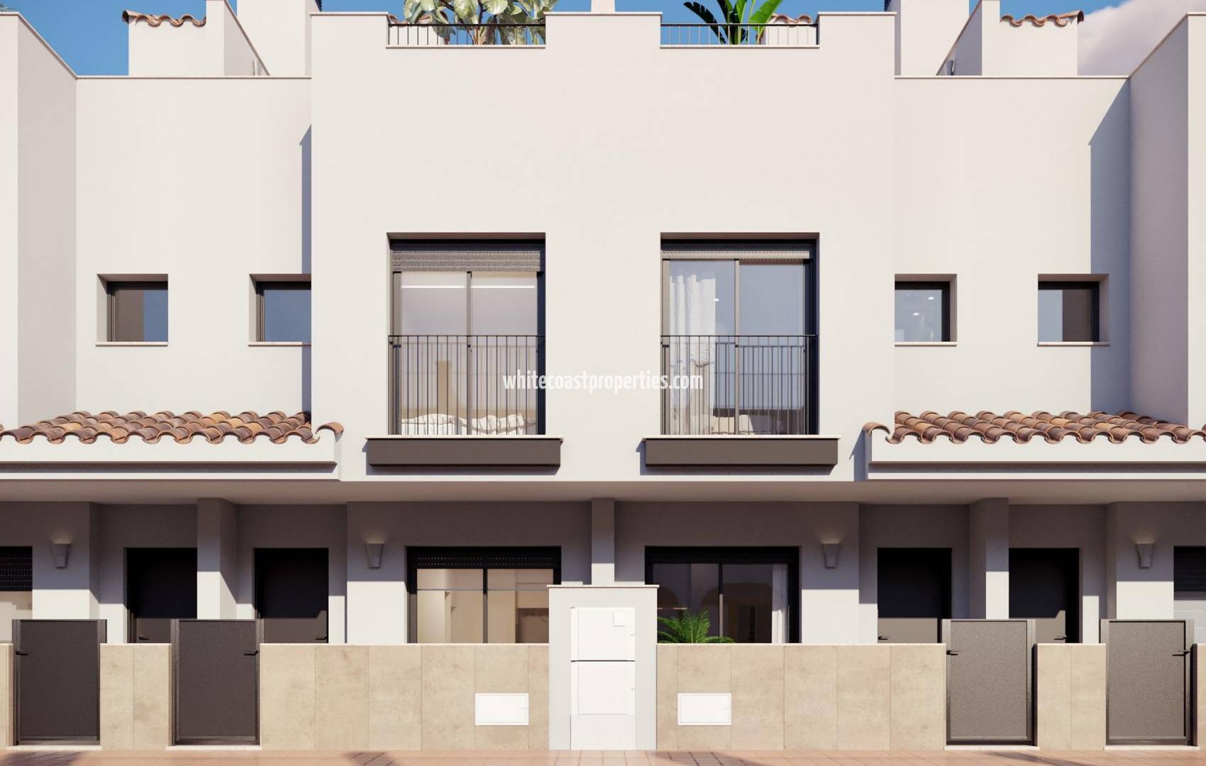 New Build - Town house - Torre Pacheco - Santa Rosalia pueblo