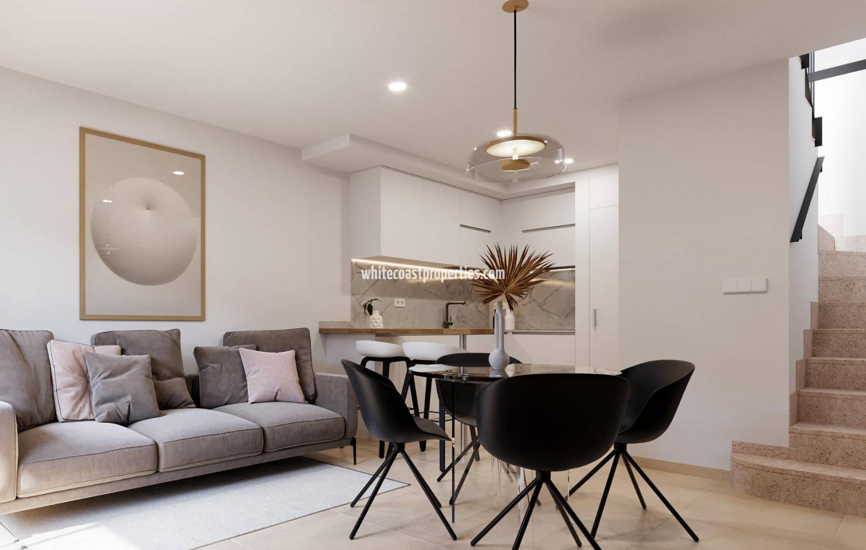 New Build - Town house - Torre Pacheco - Santa Rosalia pueblo