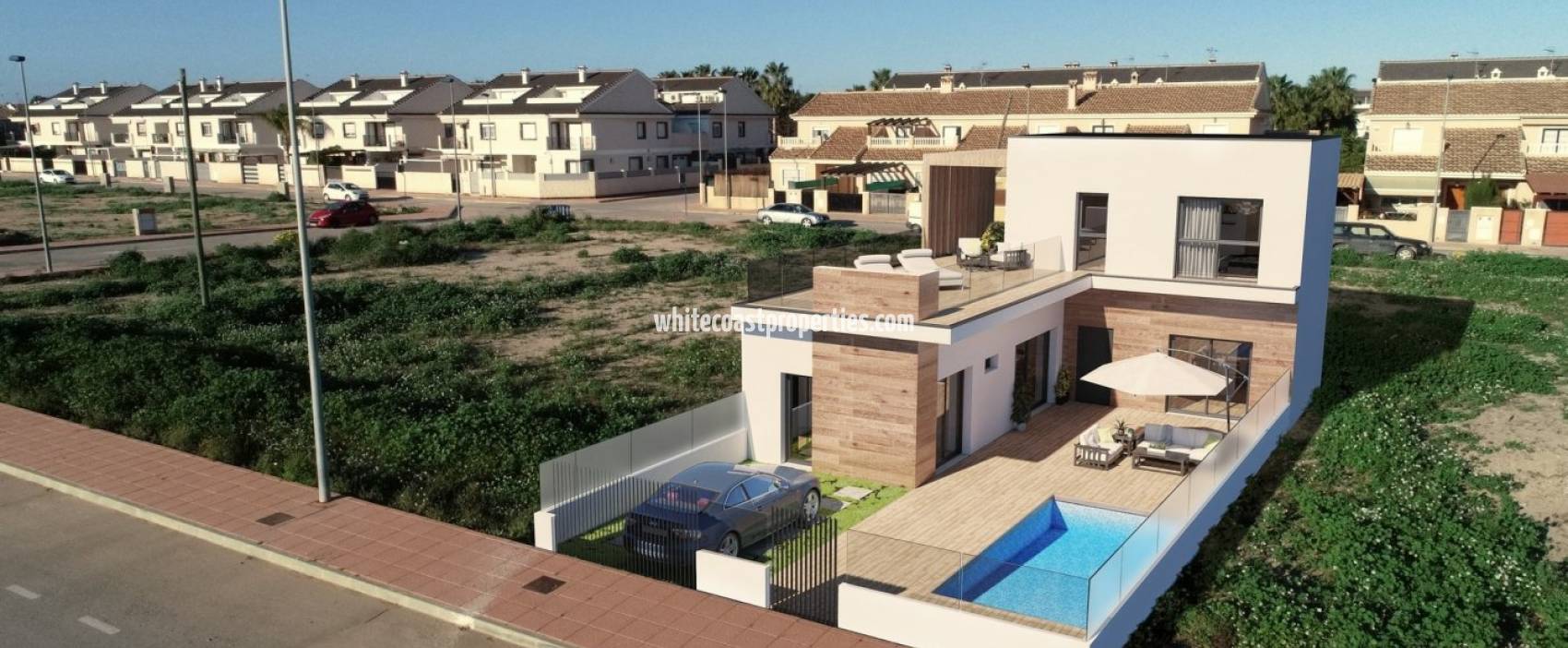 New Build - Townhouse - Formentera del Segura - Formentera de Segura