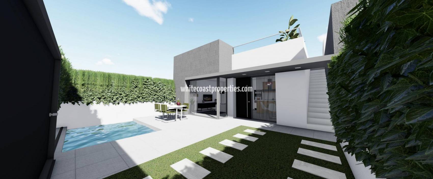 New Build - Upper floor - San Miguel de Salinas - Urbanizaciones