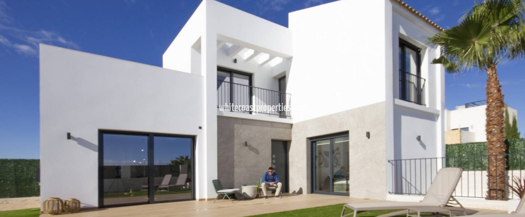 New Build - Upper floor - Torrevieja - Los balcones