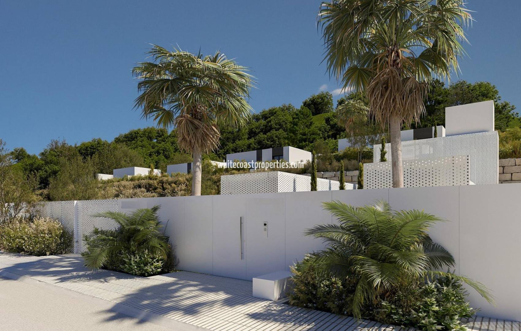 New Build - Villa - Alfas del Pí - Barranc Fondo