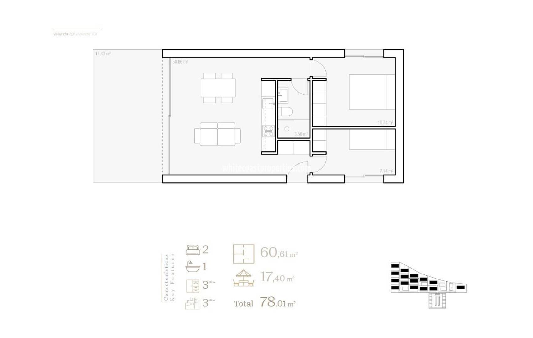 New Build - Villa - Alfas del Pí - Barranc Fondo