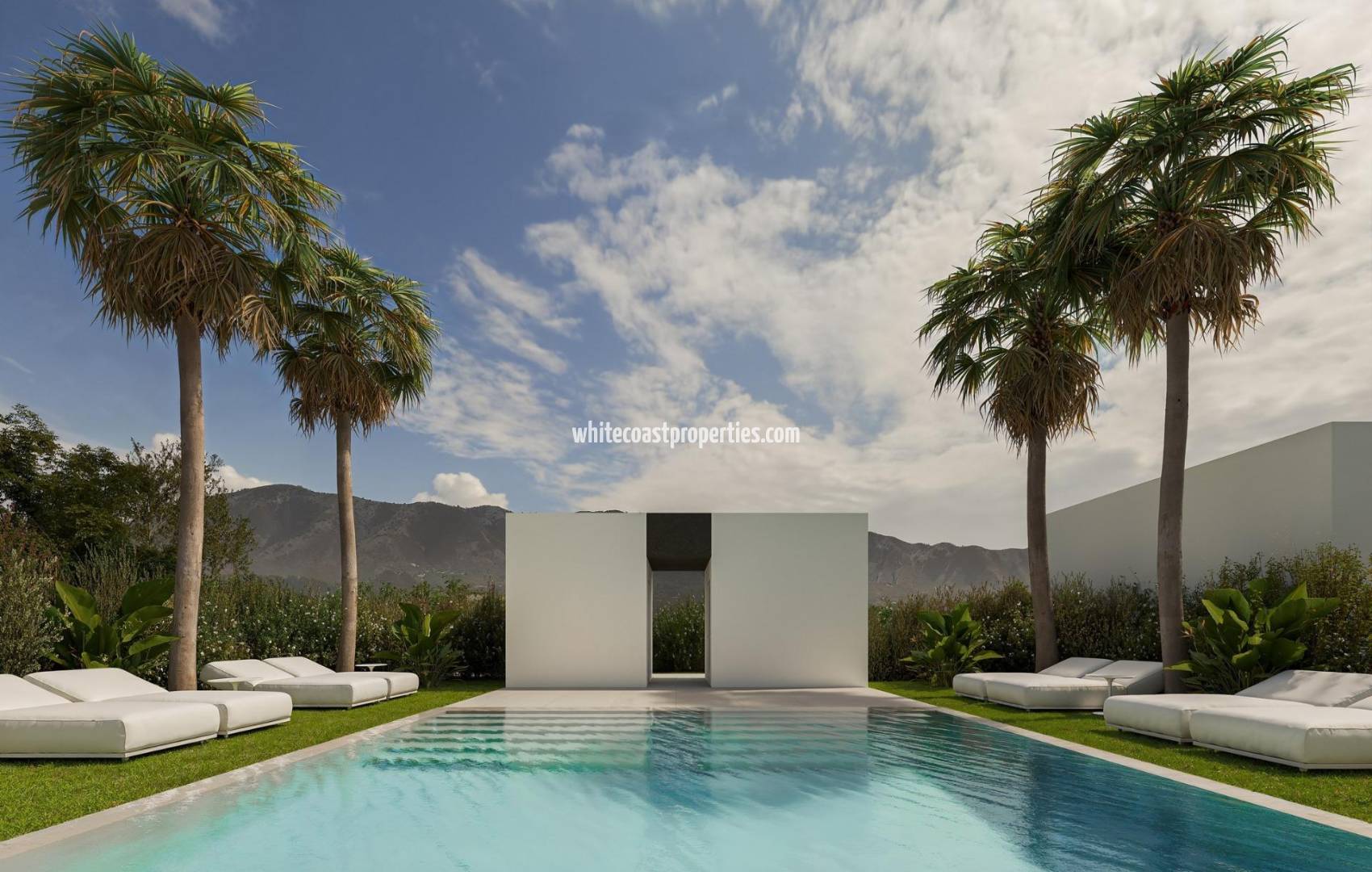 New Build - Villa - Alfas del Pí - Barranc Fondo