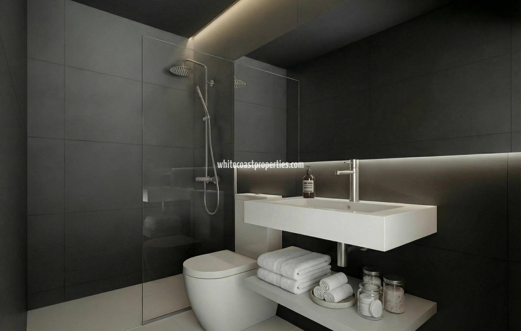 New Build - Villa - Alfas del Pí - Barranc Fondo