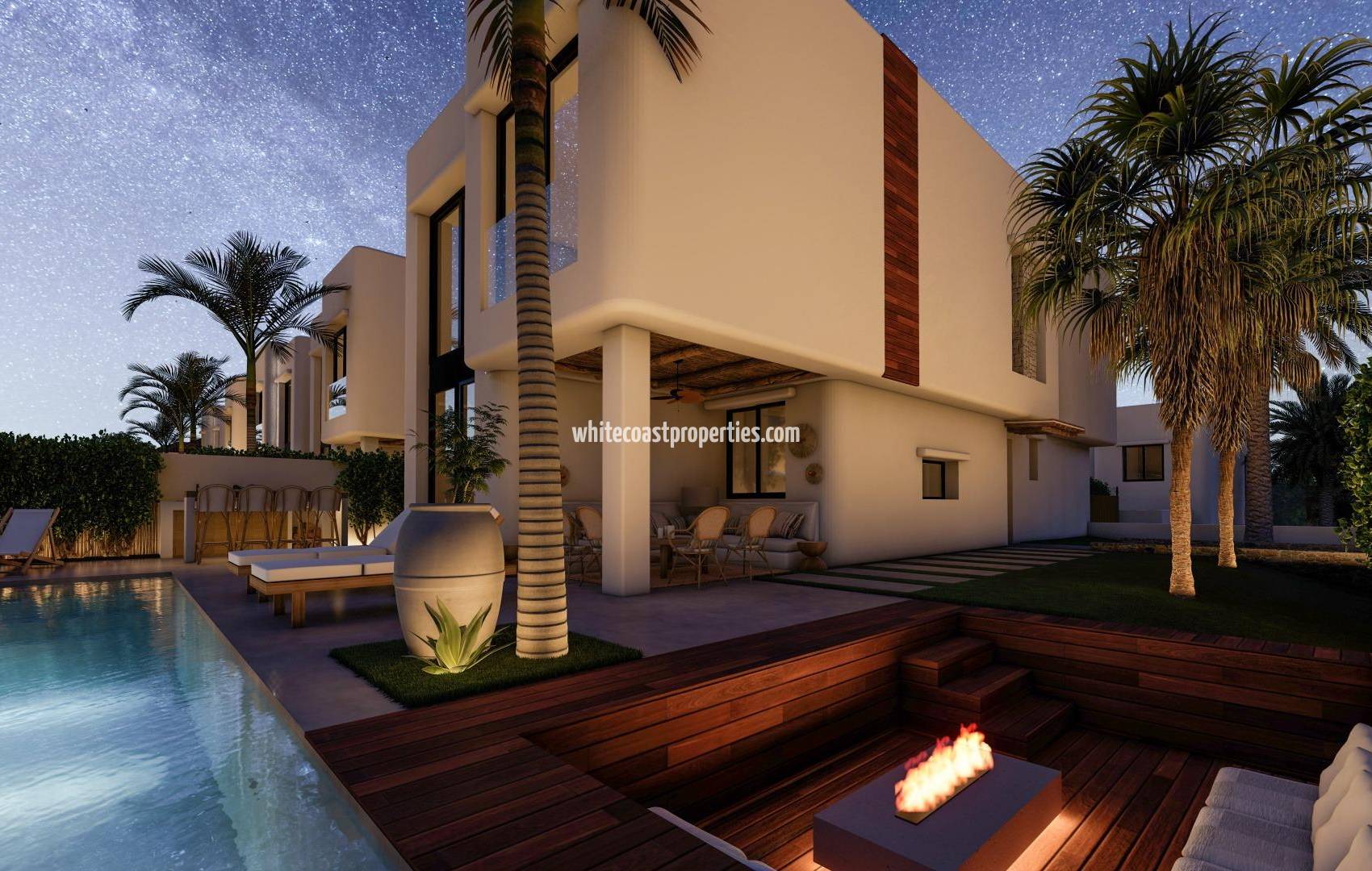 New Build - Villa - Alfas del Pí - El Albir