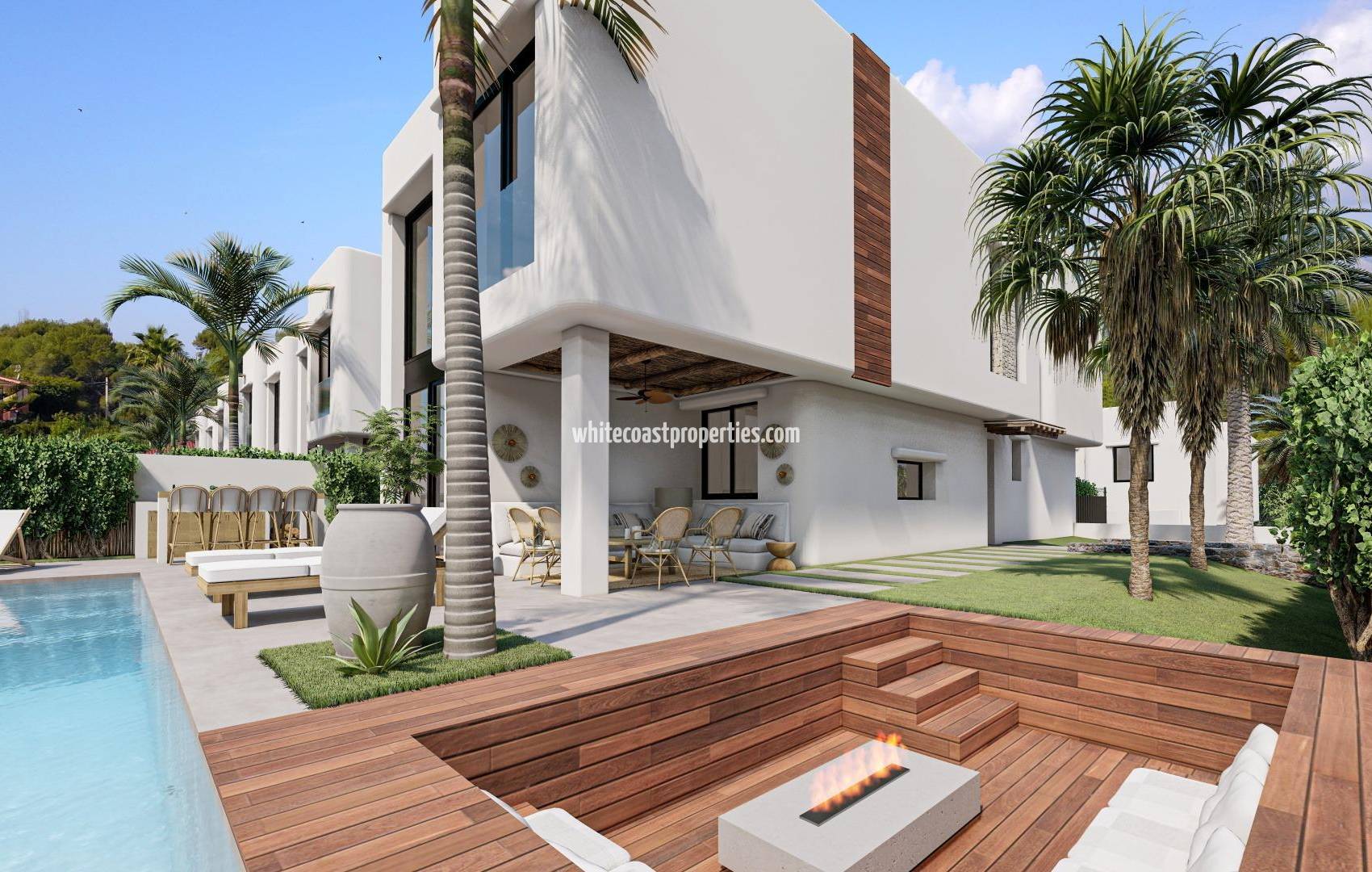 New Build - Villa - Alfas del Pí - El Albir