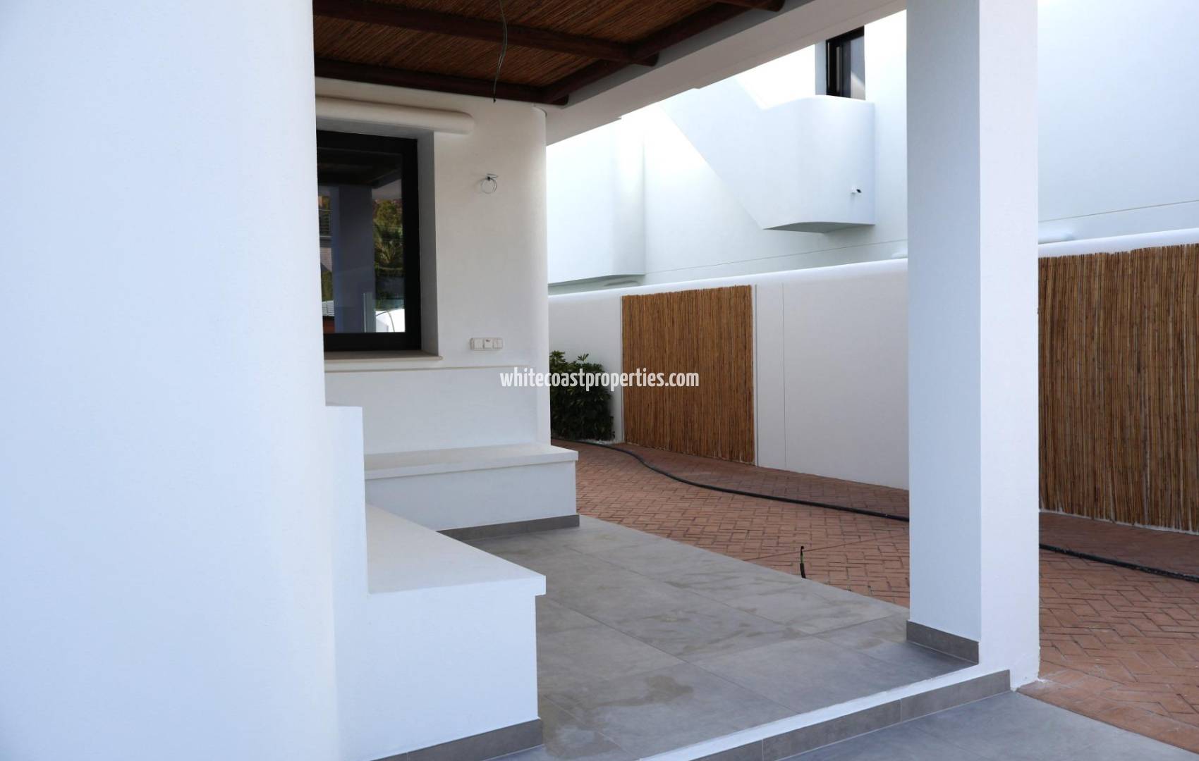 New Build - Villa - Alfas del Pí - El Albir