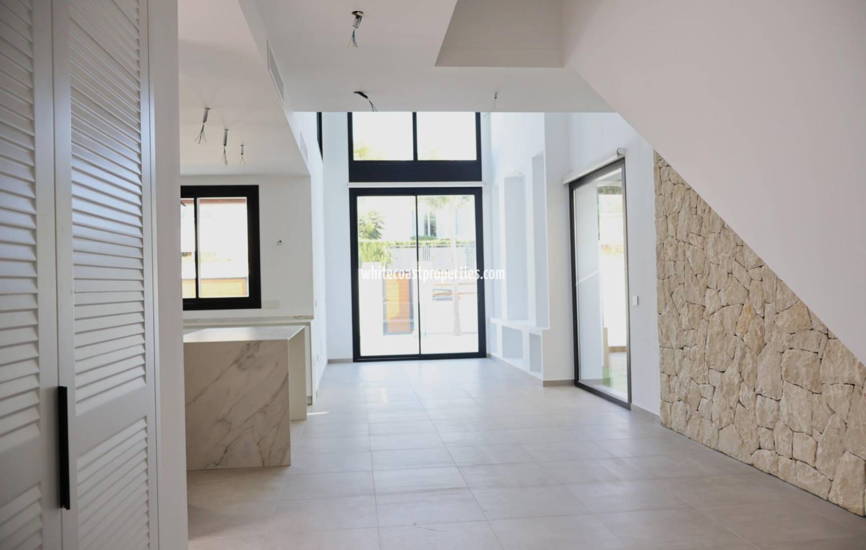 New Build - Villa - Alfas del Pí - El Albir